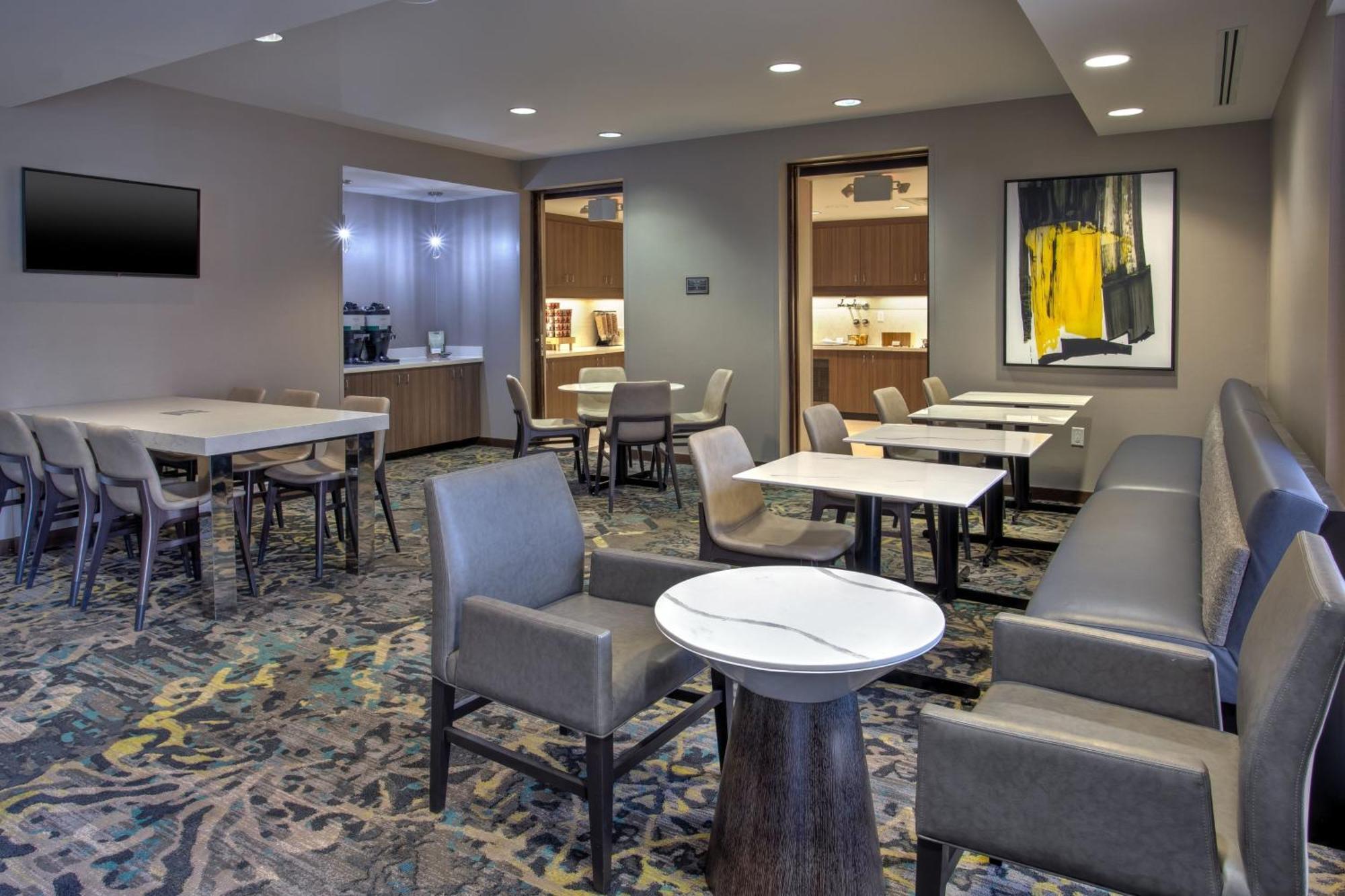 Residence Inn By Marriott Columbus Dublin Exterior foto