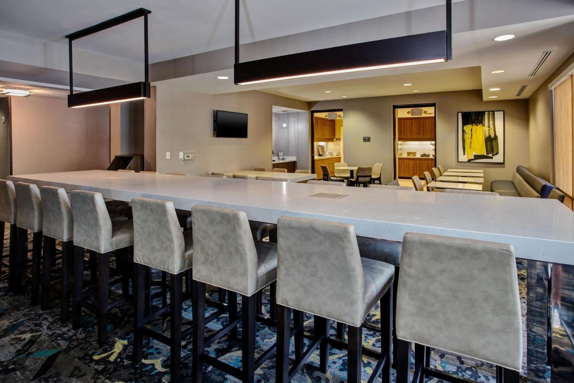 Residence Inn By Marriott Columbus Dublin Exterior foto