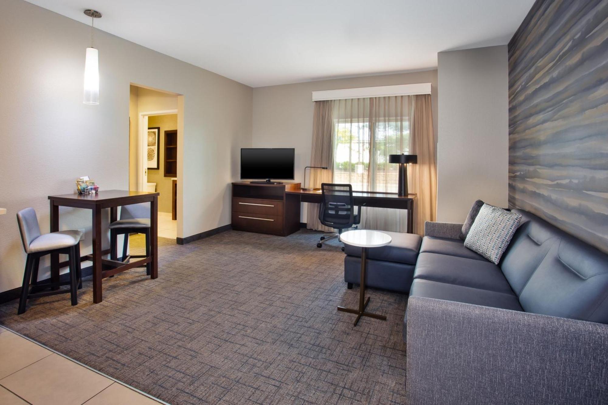 Residence Inn By Marriott Columbus Dublin Exterior foto