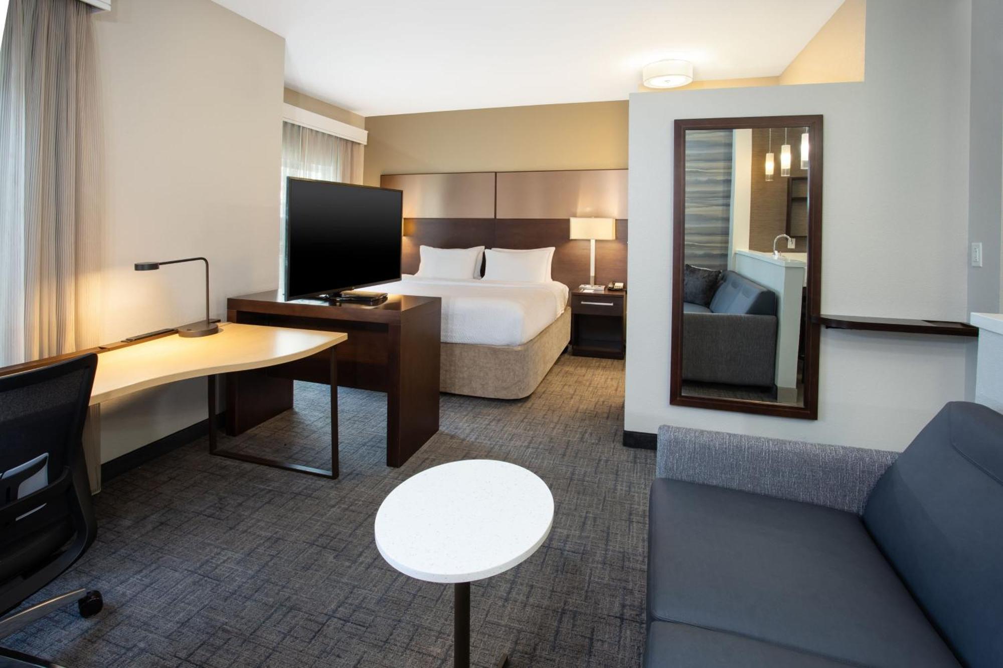 Residence Inn By Marriott Columbus Dublin Exterior foto
