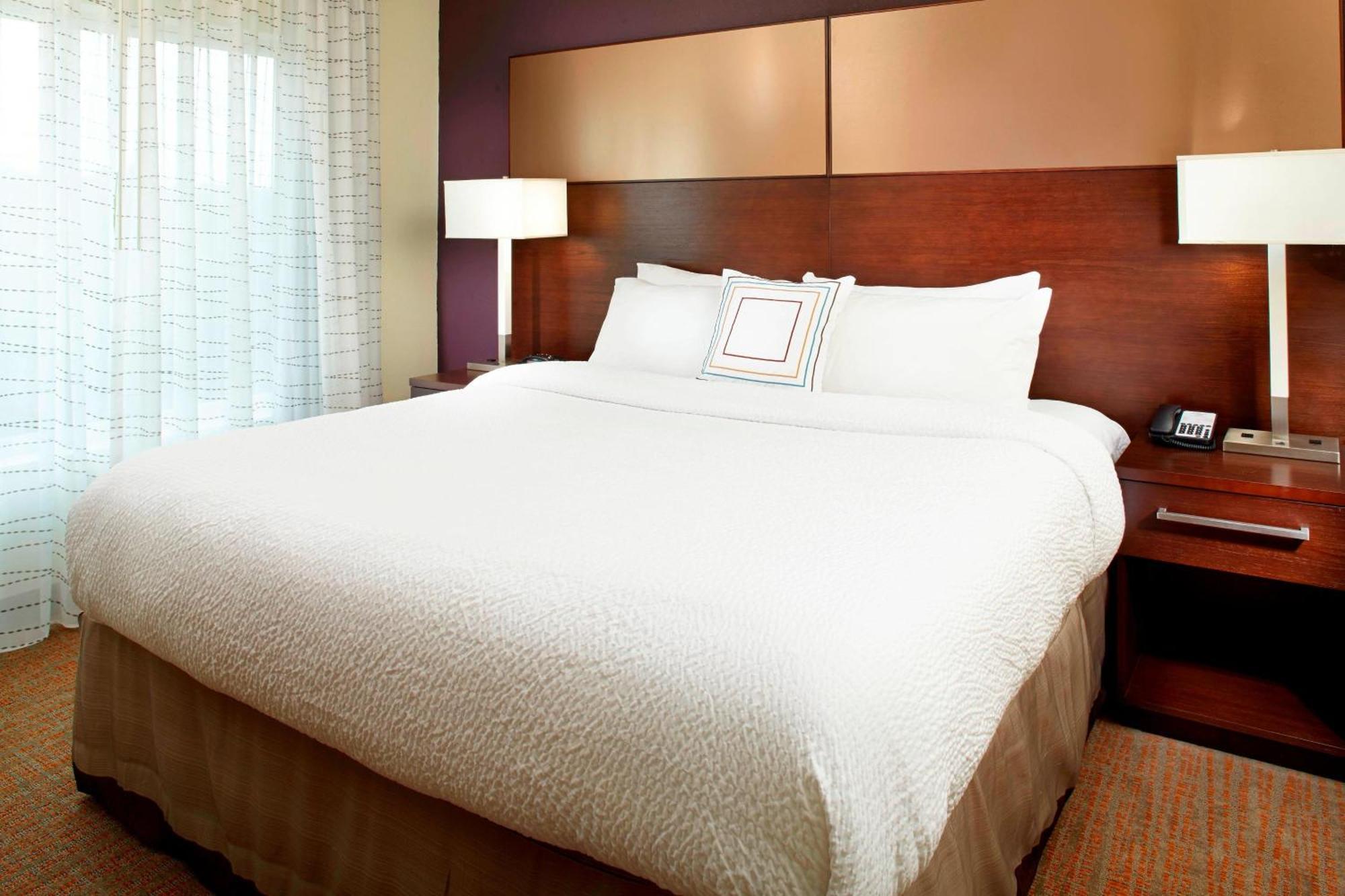 Residence Inn By Marriott Columbus Dublin Exterior foto