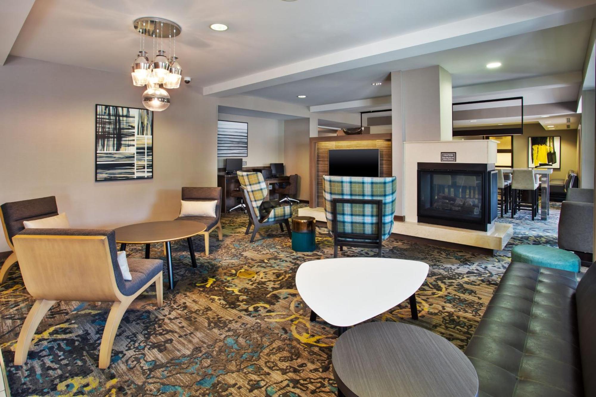 Residence Inn By Marriott Columbus Dublin Exterior foto