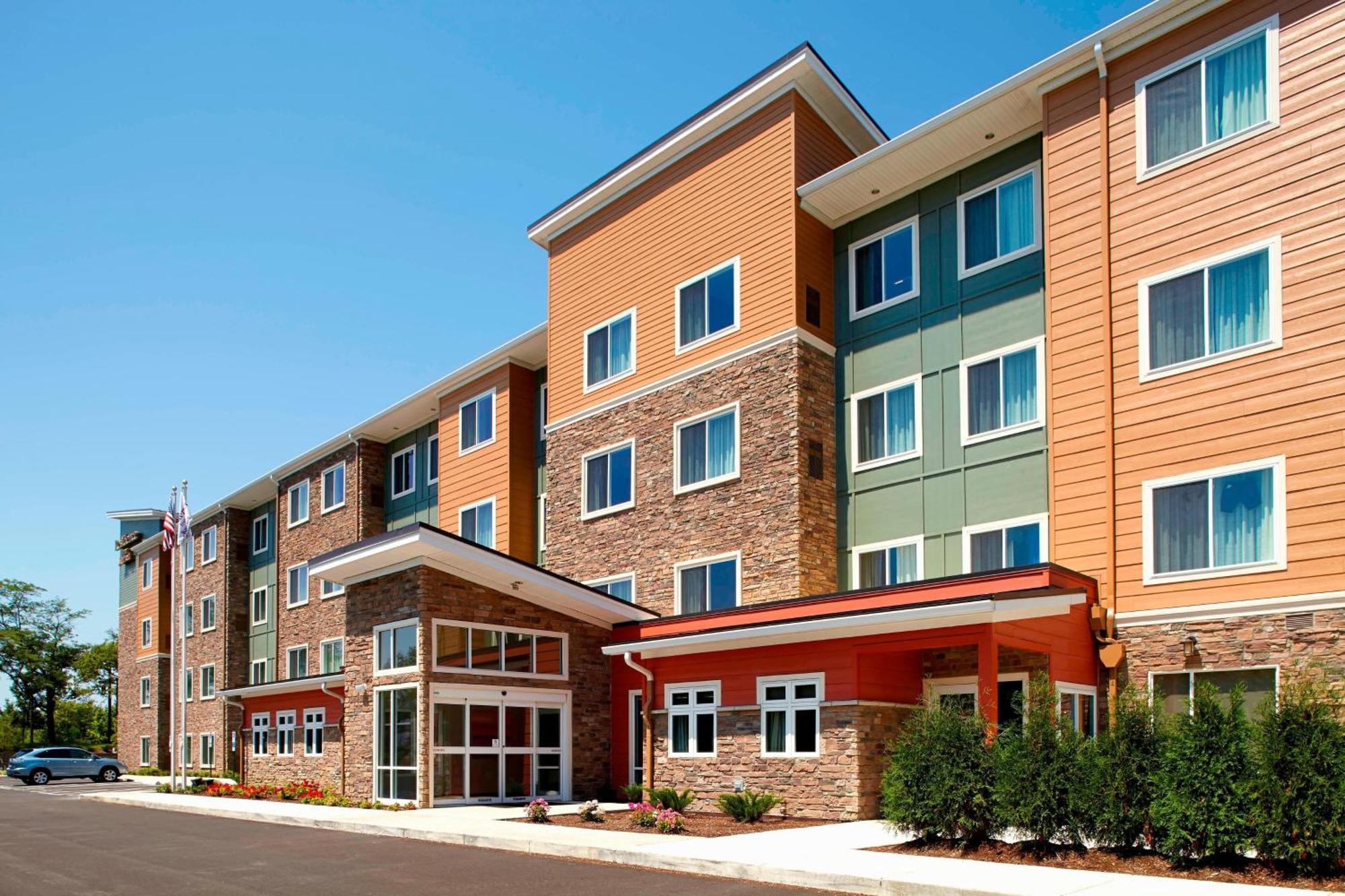 Residence Inn By Marriott Columbus Dublin Exterior foto