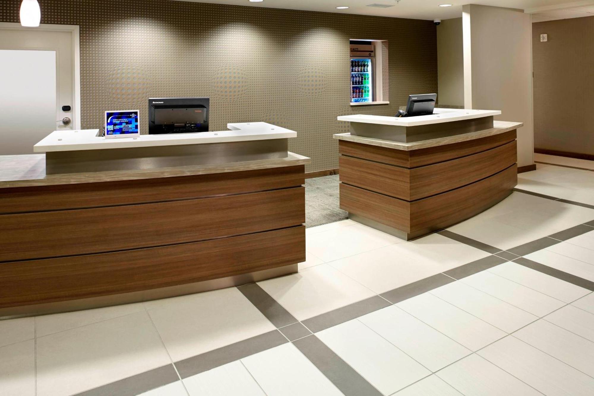 Residence Inn By Marriott Columbus Dublin Exterior foto
