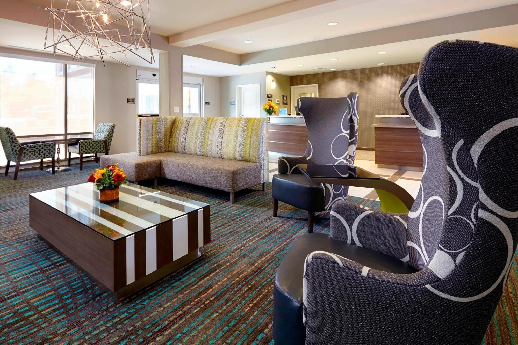 Residence Inn By Marriott Columbus Dublin Exterior foto