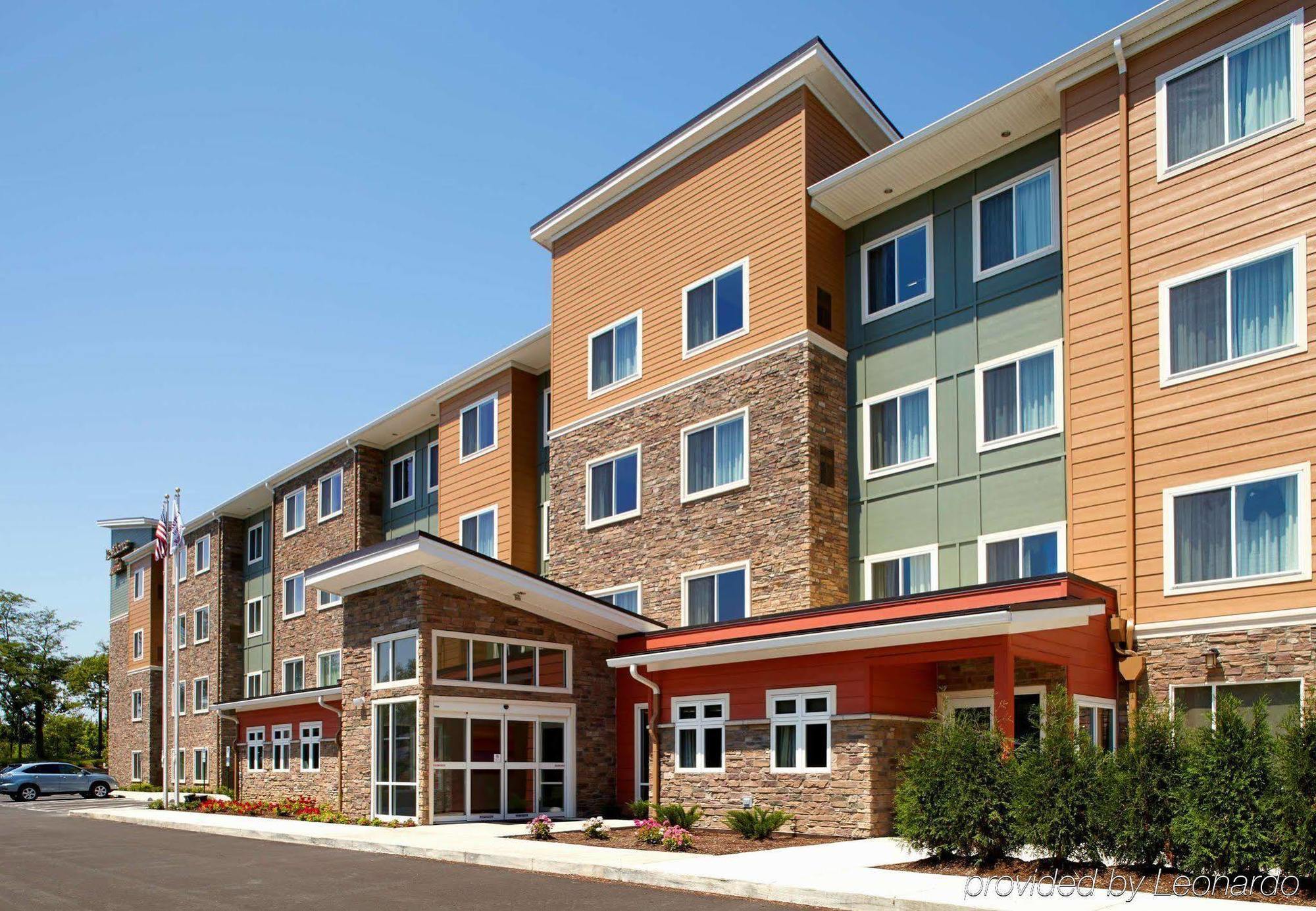 Residence Inn By Marriott Columbus Dublin Exterior foto
